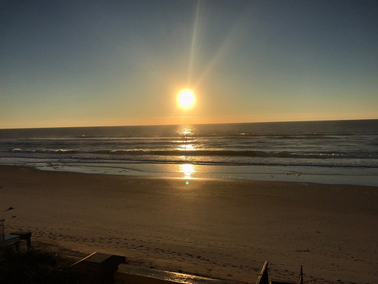 Vacation Sunrise