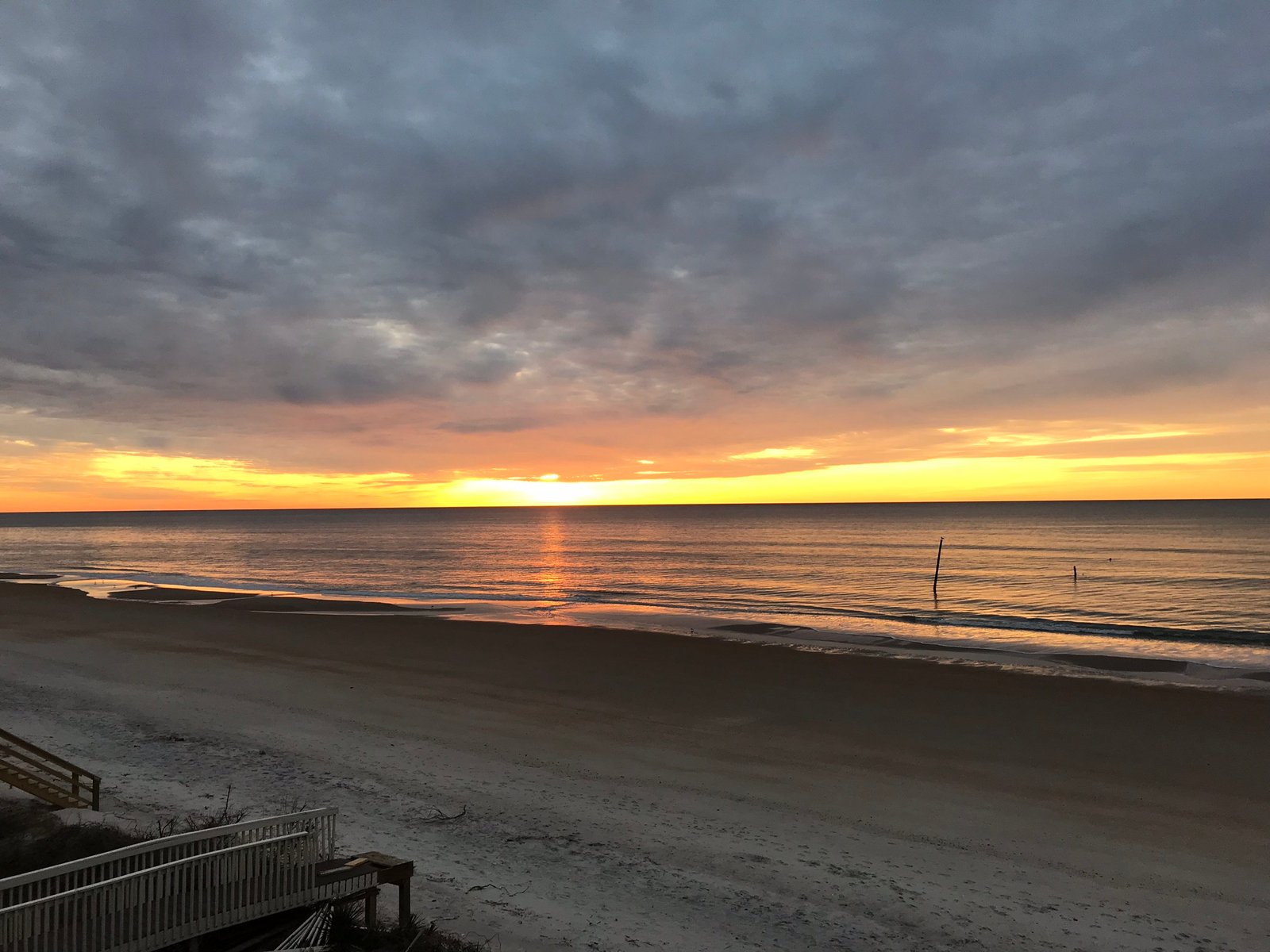 Vacation Sunrise