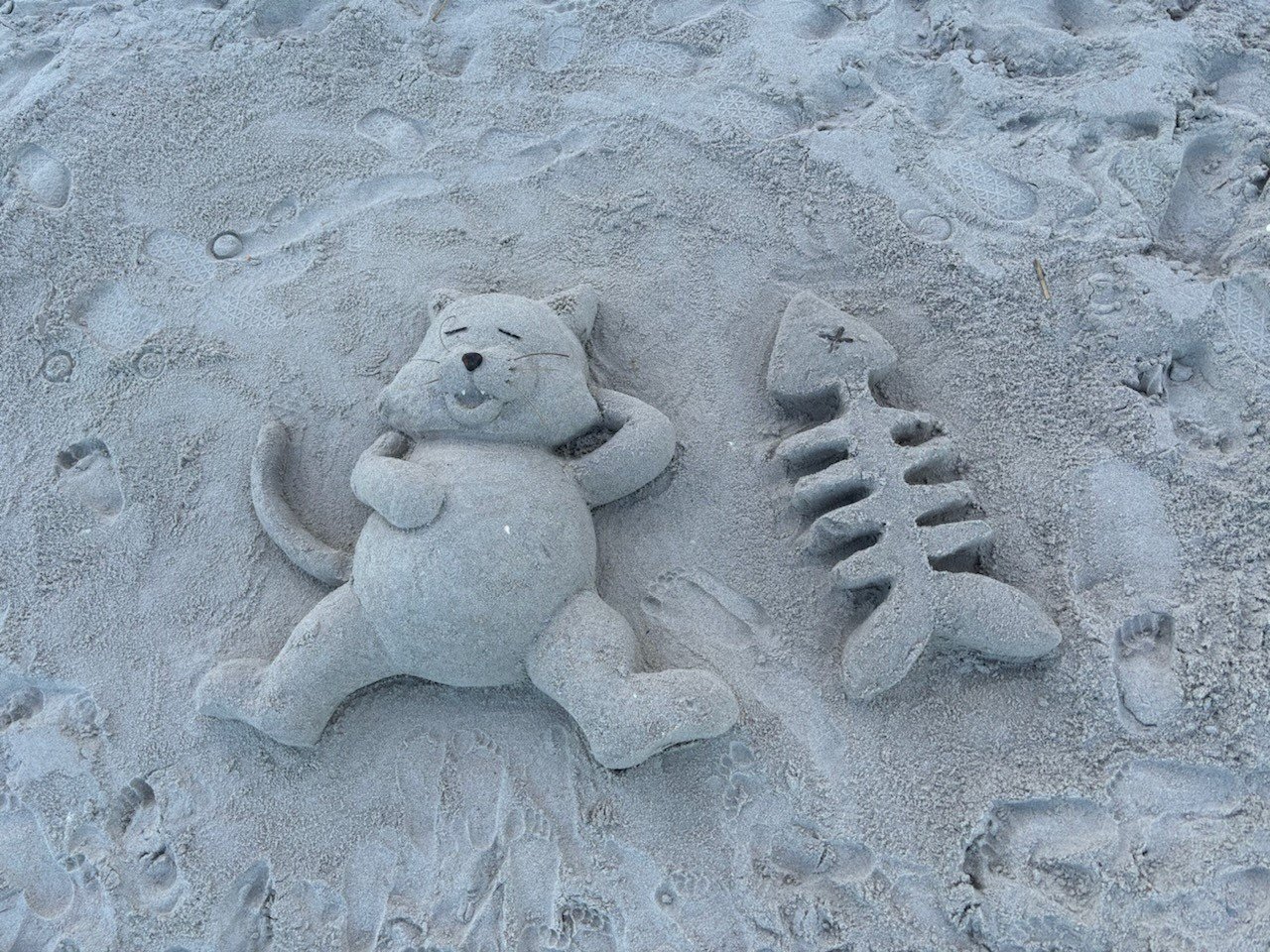 Sand Art